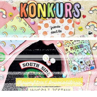 Wygraj zestaw do szkoły, do godz. 20:30