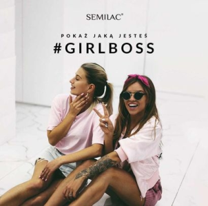 Konkurs fotograficzny "Pokaż jaką jesteś girlboss"
