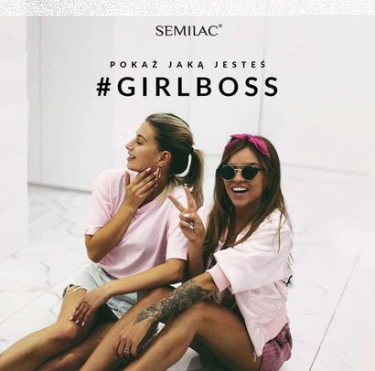Konkurs fotograficzny "Pokaż jaką jesteś girlboss"