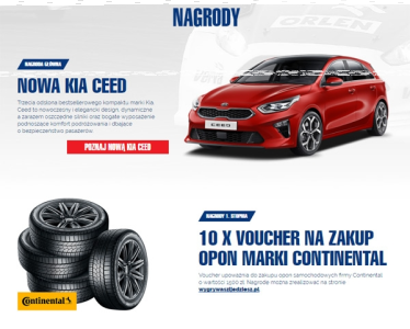 Konkurs "Verva Street Racing 2018"