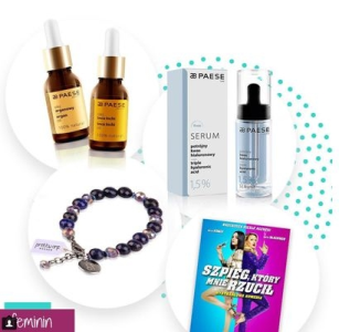 Konkurs "Szpieg, który mnie rzucił"