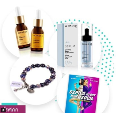 Konkurs "Szpieg, który mnie rzucił"