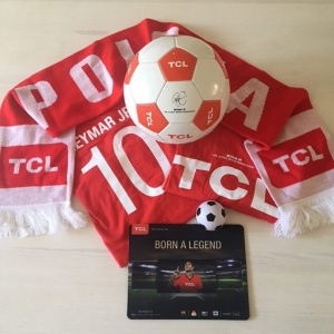 Konkurs "A Ty z którą z gwiazd futbolu chciałbyś zrobić coś szalonego?" do godz. 12:00