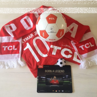 Konkurs "A Ty z którą z gwiazd futbolu chciałbyś zrobić coś szalonego?" do godz. 12:00