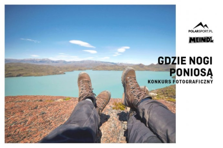 Konkurs "Gdzie nogi poniosą"