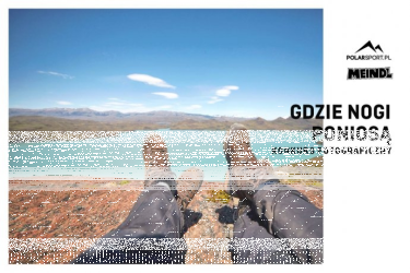 Konkurs "Gdzie nogi poniosą"