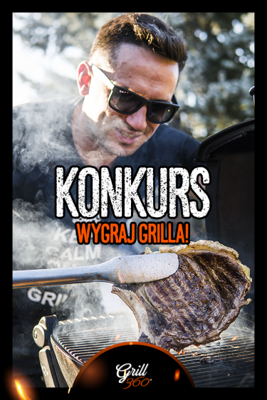 Konkurs "Grill Master"