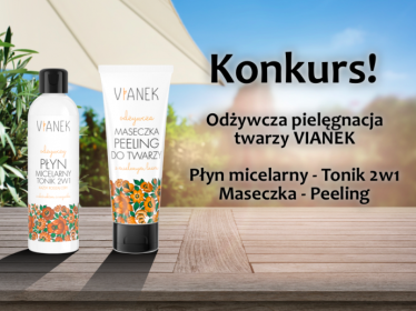 Wygraj odżywczą pielęgnację od Sylveco!