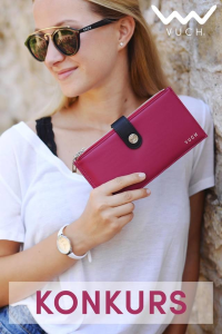 Wygraj portfel od Vuch