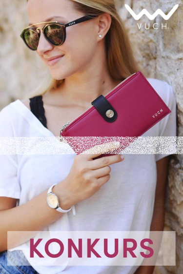 Wygraj portfel od Vuch