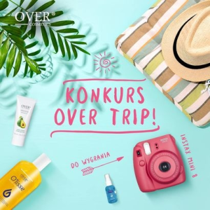 Konkurs fotograficzny w Social Media - "OVER TRIP"