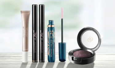 Konkurs "Imprezowy makijaż Oriflame"