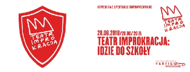 Wrocław: Konkurs "Improkracja idzie do szkoły" do godz. 12:00