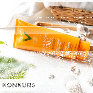 Konkurs "Wakacje z Vichy"