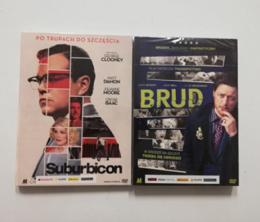 Wygraj "Brud" i "Suburbicon" do godz. 12:00