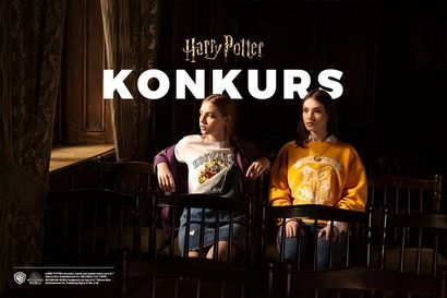 Konkurs plastyczno-fotograficzny "Harry Potter x House"