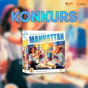 Wygraj grę Manhattan