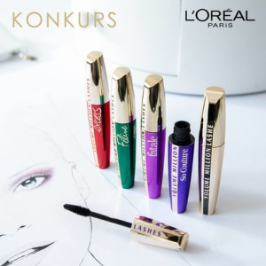 Konkurs "Historia Twojego spojrzenia z Volume Million Lashes"