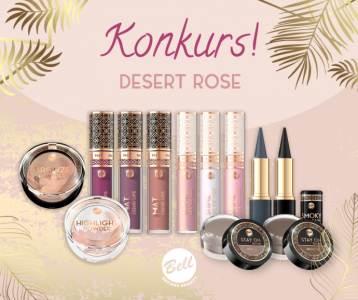 Konkurs "Desert Look!"