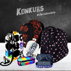 Konkurs fotograficzny "#SferisdoSzkoły"