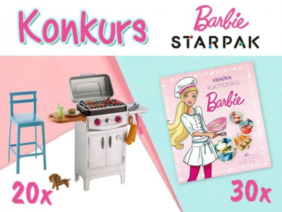 Konkurs "Starpak Barbie"