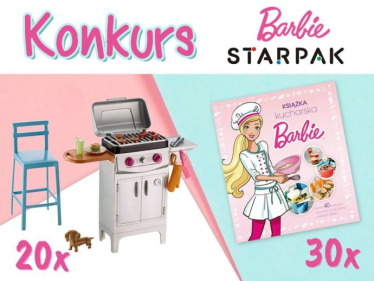 Konkurs "Starpak Barbie"