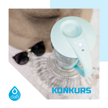 Konkurs "Napełnij Dzbanek na Facebooku"