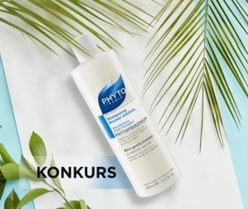 Konkurs "Piękne włosy każdego dnia z Phytoprogenium"