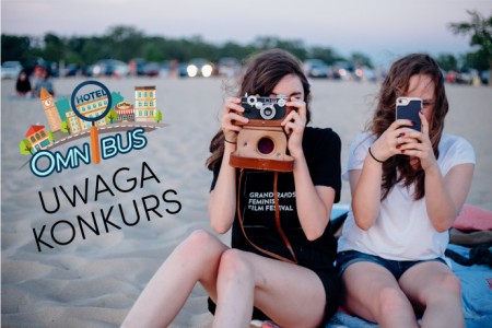 Konkurs "Podróżuj z Omnibusem"