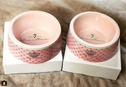 Wygraj Różowe miski Dogs’n Bubbles