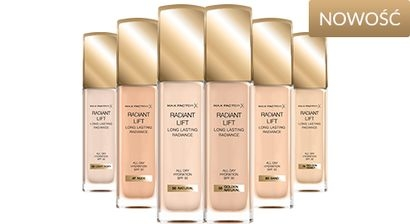 Konkurs "Zostań 1 ze 100 testerek Max Factor"