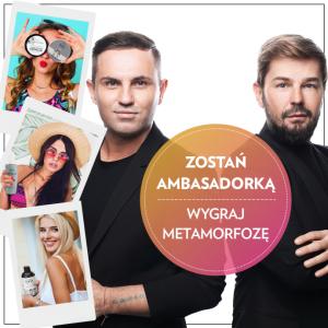Konkurs "Zostań Ambasadorką WS Academy"