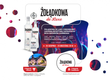 Konkurs "Pobij rekord Guinnessa" 18+