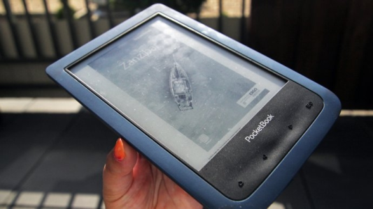 Konkurs "Pocketbook Aqua2 i Legimi"