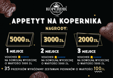 Konkurs fotograficzny "APPetyt na Kopernika"