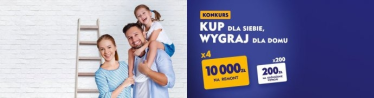 Konkurs "Nivea-Kup dla siebie, wygraj dla domu"