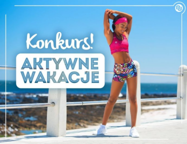 Konkurs "Aktywne wakacje"