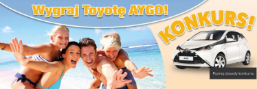 Konkurs "Jedź z rodziną na wycieczkę!" Kaufland