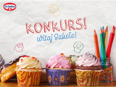 Konkurs fotograficzny "SlodkaWyprawkaOdOetkera"
