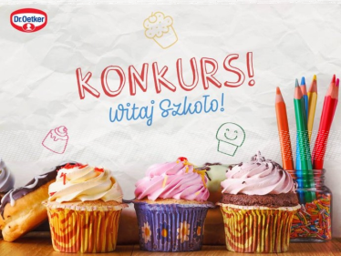 Konkurs fotograficzny "SlodkaWyprawkaOdOetkera"