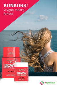 Wygraj maskę Biovax