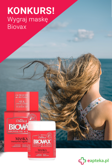 Wygraj maskę Biovax