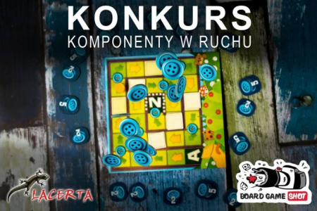 Konkurs fotograficzny "Komponenty w ruchu"