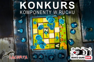 Konkurs fotograficzny "Komponenty w ruchu"
