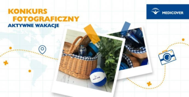 Konkurs fotograficzny "Aktywne Wakacje"