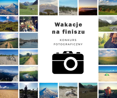 Konkurs "Wakacje na finiszu"