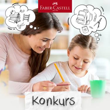 Konkurs plastyczny "Powrót do szkoły"