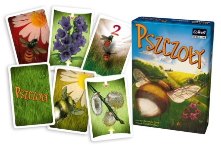 Konkurs z grą "Pszczoły"