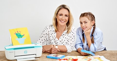 Konkurs "Otwórz umysł, bądź kreatywny i wygraj nowe urządzenie HP"