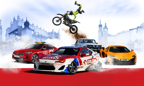 Konkurs "VERVA Street Racing"